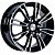 Диски Скад Пантера 5.5x14 4*100 ET45 DIA67.1 Алмаз Литой
