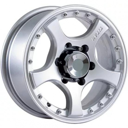 Скад Титан 7x16 6*139.7 ET20 DIA109.7 Алмаз Литой