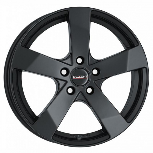 Диски Dezent TD 6.5x16 5*100 ET38 DIA57.1 MB Литой