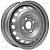 Диски Accuride Нива 21214 5x16 5*139.7 ET58 DIA98.6 Silver Штампованный