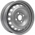 Диски Accuride Нива 21214 5x16 5*139.7 ET58 DIA98.6 Silver Штампованный