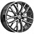 Диски Wheels UP UP109 7x18 5*114.3 ET38 DIA67.1 New Diamond Литой