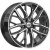 Диски Wheels UP UP109 7x18 5*114.3 ET38 DIA67.1 New Diamond Литой
