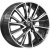 Диски K&K КР010 7.5x18 5*108 ET47 DIA60.1 Алмаз черный Литой Диски K&K КР010 7.5x18 5*108 ET47 DIA60.1 Алмаз черный Литой