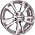 Диски Neo 658 6.5x16 5*114.3 ET45 DIA67.1 Silver Литой