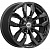 Диски Wheels UP UP116 7x17 5*139.7 ET45 DIA98.1 New Black Литой