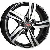 Диски Replica Concept RN526 6.5x17 5*114.3 ET40 DIA66.1 BFP Литой