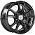 Диски X'trike X-104 6x14 4*100 ET38 DIA67.1 BK Литой
