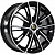 Диски Cross Street CR-26 6x15 4*100 ET46 DIA54.1 BFP Литой