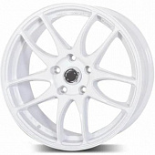 Диски PDW Dibite Emotion 7.5x17 4*100 ET40 DIA60.1 White Литой