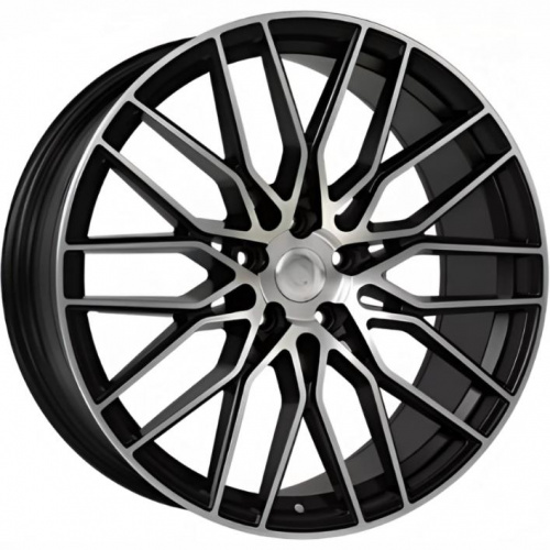 Диски Neo 211FF 9.5x21 5*112 ET31 DIA66.6 MBFP Литой