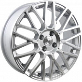 Диски Tech Line 739 6.5x17 4*100 ET40 DIA54.1 SL Литой