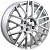 Диски Tech Line 739 6.5x17 4*100 ET40 DIA54.1 SL Литой