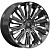 Диски Скад Humber 8x20 5*108 ET40 DIA63.3 Diamond quartz Литой