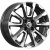 Диски iFree КС1026 6.5x16 4*100 ET46 DIA54.1 Блэк Джек Литой
