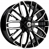 Диски Replica H ZKR2 8.5x21 5*108 ET40 DIA63.3 BFP Литой