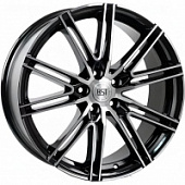 Диски RST R079 8x19 5*112 ET47 DIA66.6 GB Литой