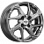 Диски Скад Тейде 5.5x14 4*100 ET45 DIA54.1 Графит Литой