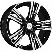 Диски RST R228 8x18 5*114.3 ET50 DIA60.1 BFP Литой