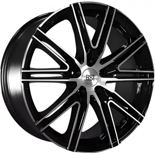 Диски RST R168 8x18 5*114.3 ET50 DIA67.1 BFP Литой