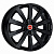 Диски MAK Birmingham 8.5x20 5*120 ET45 DIA65.1 Gloss Black Литой