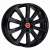 Диски MAK Birmingham 8.5x20 5*120 ET45 DIA65.1 Gloss Black Литой