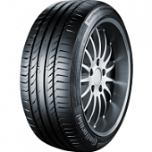 Шины Continental ContiSportContact 5 255/40 R19 100W VOL