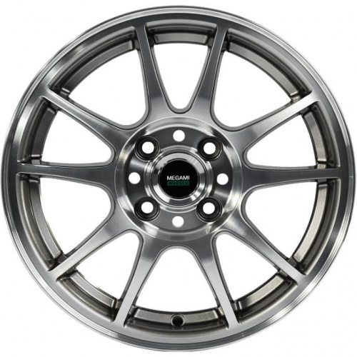 Диски Megami MGM-5 6x15 4*98 ET35 DIA58.6 GMF Литой
