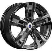 Диски K&K Висмут 7x16 5*110 ET45 DIA67.1 Кварц Литой