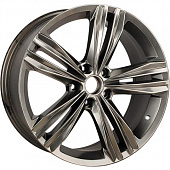 Диски Powcan BK5293 7.5x17 5*112 ET40 DIA57.1 HB Литой