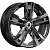 Диски K&K Висмут 7x16 5*110 ET45 DIA67.1 Кварц Литой
