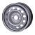 Диски ТЗСК ВАЗ 2108 5.5x13 4*98 ET35 DIA58.6 Silver Штампованный