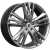 K&K Атлас 8.5x20 5*120 ET42 DIA67.1 Дарк платинум Литой K&K Атлас 8.5x20 5*120 ET42 DIA67.1 Дарк платинум Литой