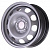 Диски KFZ 8873 6.5x16 5*114.3 ET50 DIA66.1 S Штампованный