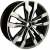 Powcan BK5333 8.5x20 5*112 ET38 DIA57.1 GMF Литой Powcan BK5333 8.5x20 5*112 ET38 DIA57.1 GMF Литой