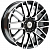 Диски Tech Line 739 6.5x17 4*100 ET40 DIA60.1 BFP Литой