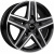 Диски N2O V2237 6.5x16 5*130 ET50 DIA89.1 BFP Литой