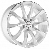 Диски X'trike X-120 7x17 5*105 ET38 DIA56.6 WFP Литой