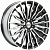Диски RST R032 9x20 5*108 ET38.5 DIA63.3 BKFP Литой