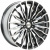 Диски RST R032 9x20 5*108 ET38.5 DIA63.3 BKFP Литой