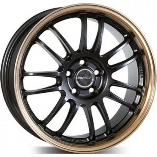 Диски PDW Re30 Club Sport 7x17 4*100 ET40 DIA60.1 MI/U2B Литой