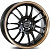 Диски PDW Re30 Club Sport 7x17 4*100 ET40 DIA60.1 MI/U2B Литой