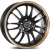 Диски PDW Re30 Club Sport 7x17 4*100 ET40 DIA60.1 MI/U2B Литой