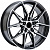 Диски RST R146 6.5x16 5*110 ET46 DIA63.3 BFP Литой