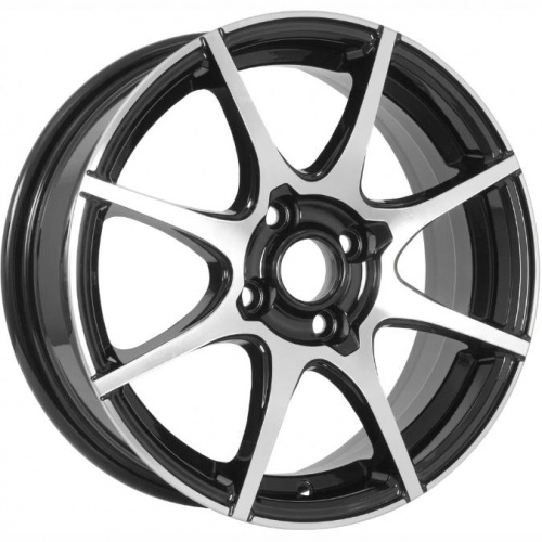 Диски Venti 1503 6x15 4*100 ET40 DIA60.1 BFP Литой