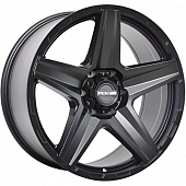 Диски PDW Titan 8x17 6*139.7 ET36 DIA100.1 U4B Литой