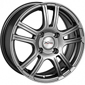Диски X'trike X-105 6x15 4*98 ET35 DIA58.6 HSB Литой