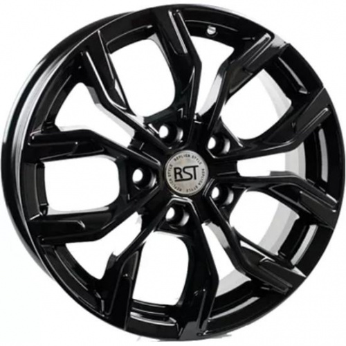 Диски RST R106 6.5x16 5*114.3 ET50 DIA66.1 BL Литой
