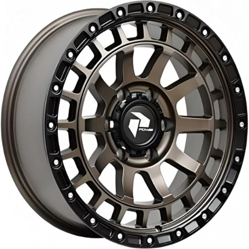 Диски PDW 2105 8.5x18 6*139.7 ET24 DIA100.1 M/U4B Литой