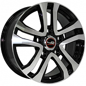 Диски Replica Concept LX520 8x18 5*150 ET60 DIA110.1 BFP Литой